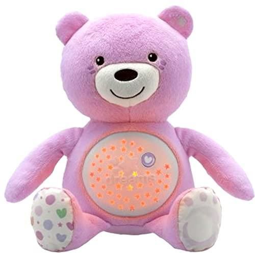 新品・未使用】CHICCO ベビーベア BABY BEAR ピンク おもちゃ