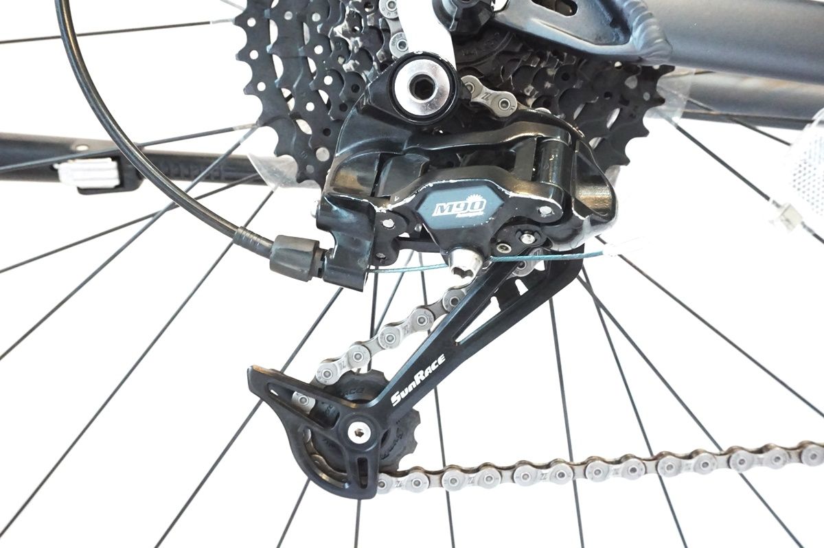 MERIDA 「メリダ」 BIG NINE15 2024年モデル マウンテンバイク