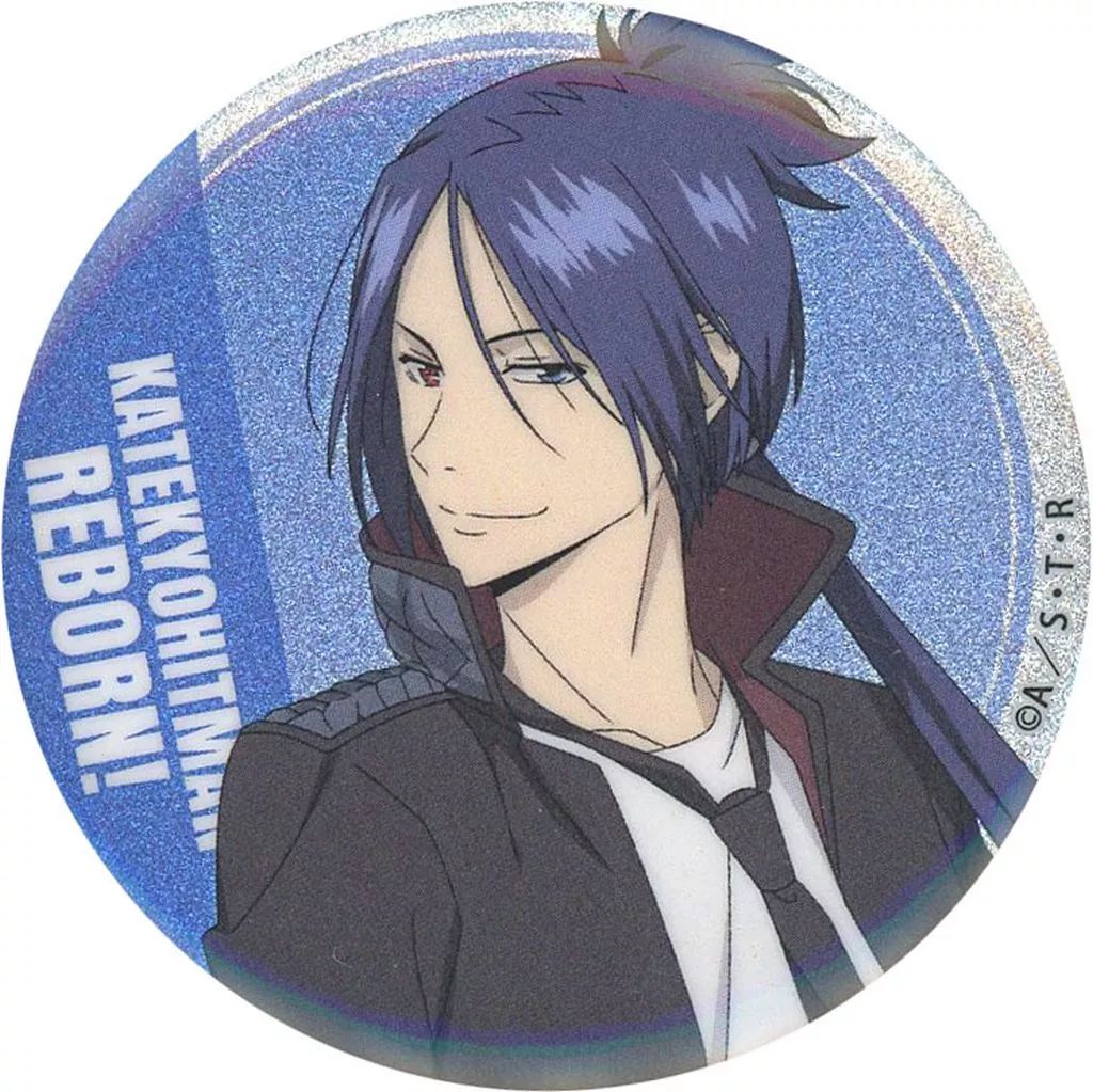 中古】バッジ・ビンズ 六道骸 「家庭教師ヒットマンREBORN