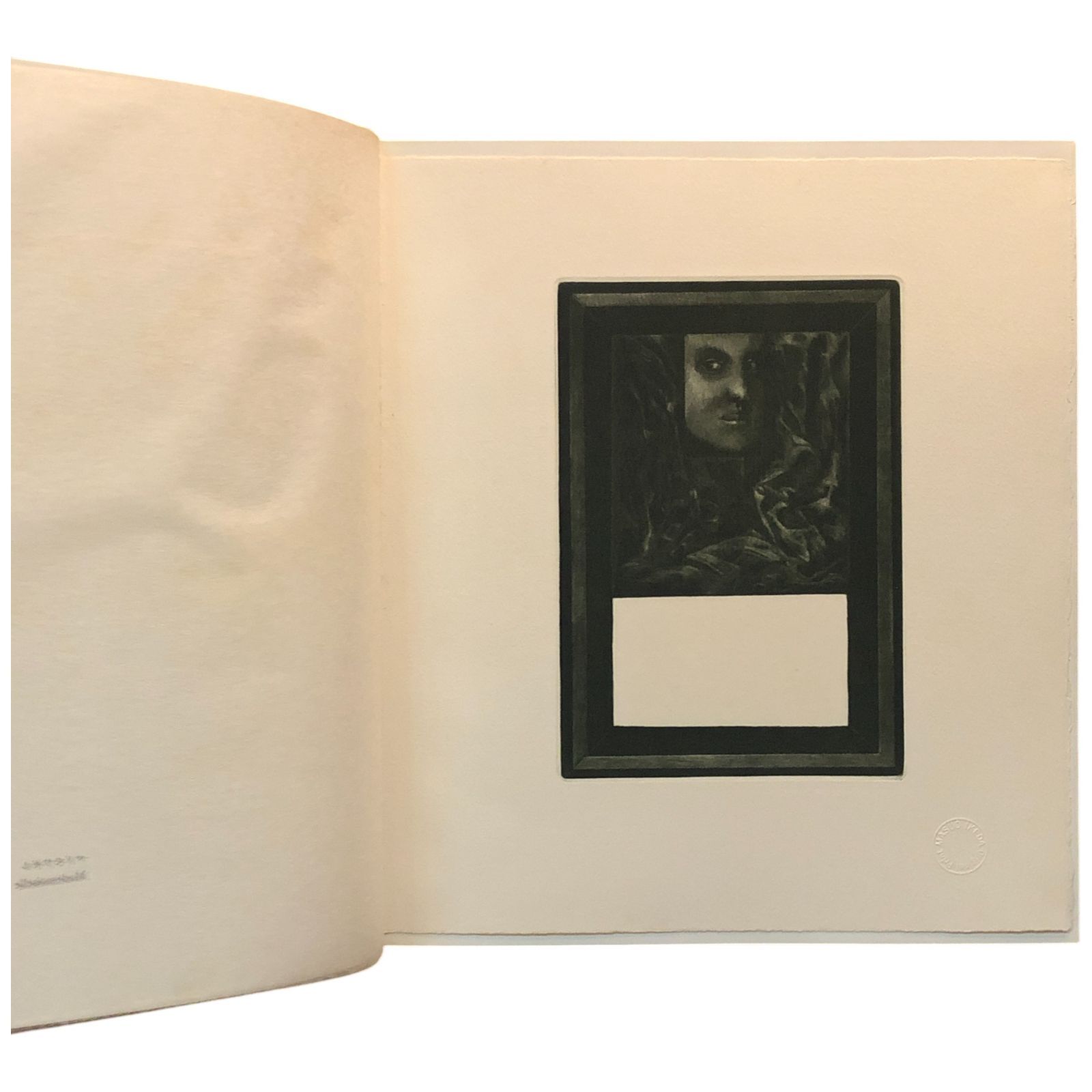 池田満寿夫全版画作品集 版画1枚入り 昭和47年 池田満寿夫全版画＜サイン、印＞(池田 満寿夫著) ⁄ ブックセンター