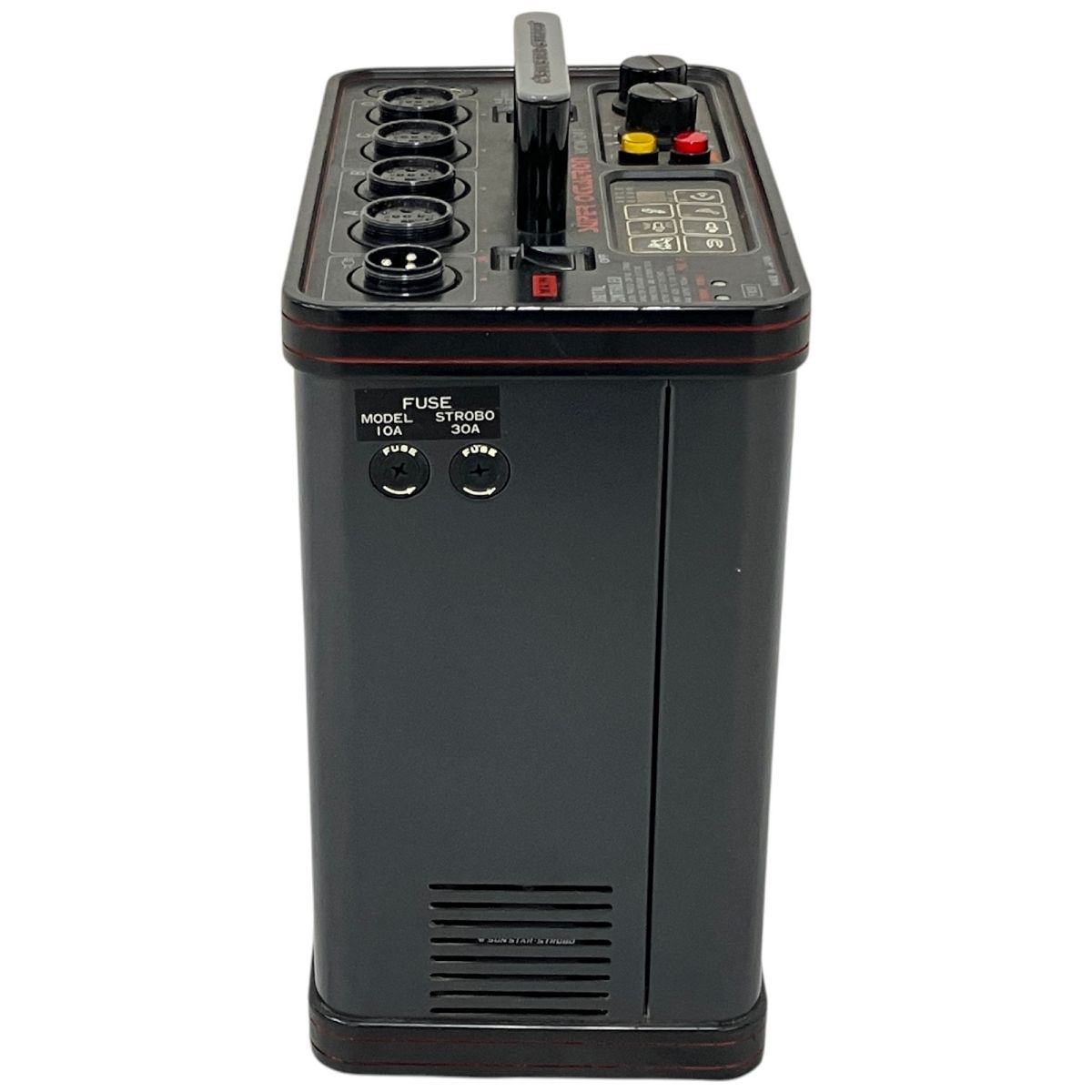  SUN STAR VCW-24 II ストロボジェネレーター カメラ ストロボ カメラアクセサリー