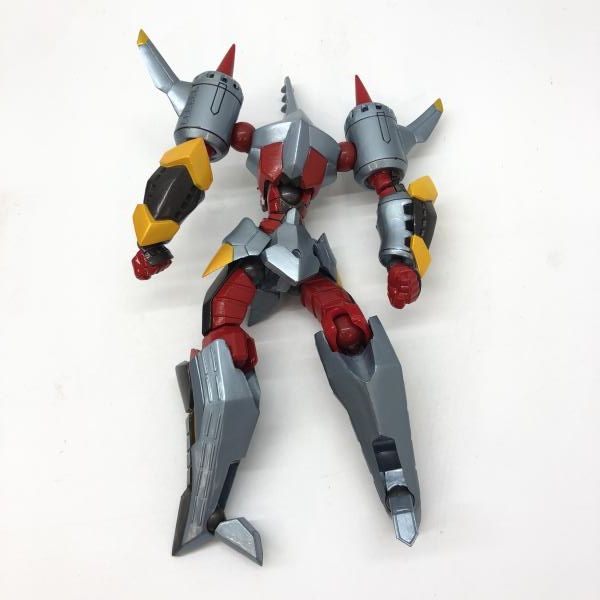 中古】海洋堂 リボルテック アークグレンラガン 本体のみ 天元