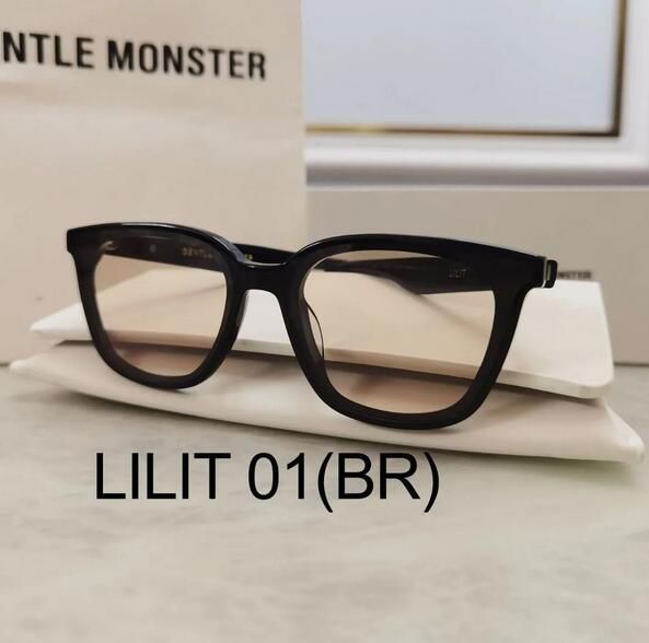 GENTLE MONSTER ジェントルモンスター サングラス LILIT 01(BR) BTS(防弾少年団）登坂広臣着用