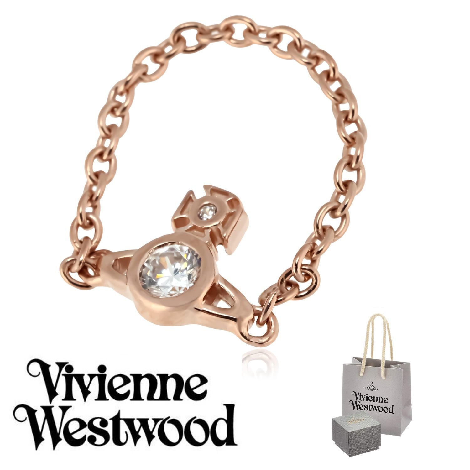 新品 Vivienne Westwood ヴィヴィアンウエストウッド LAVINIA 