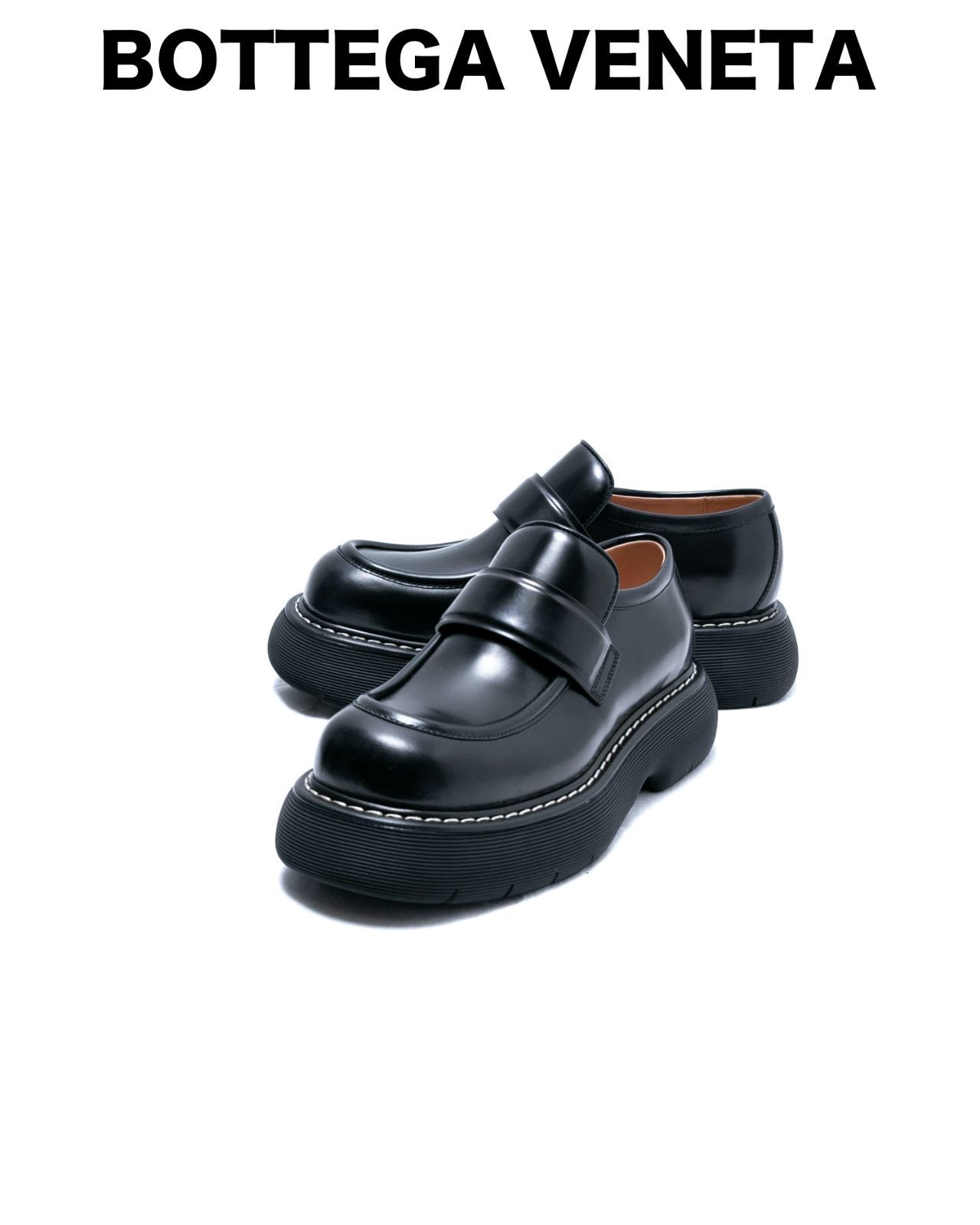 BOTTEGA VENETA ボッテガヴェネタ ラバーティン スウェル ボールド