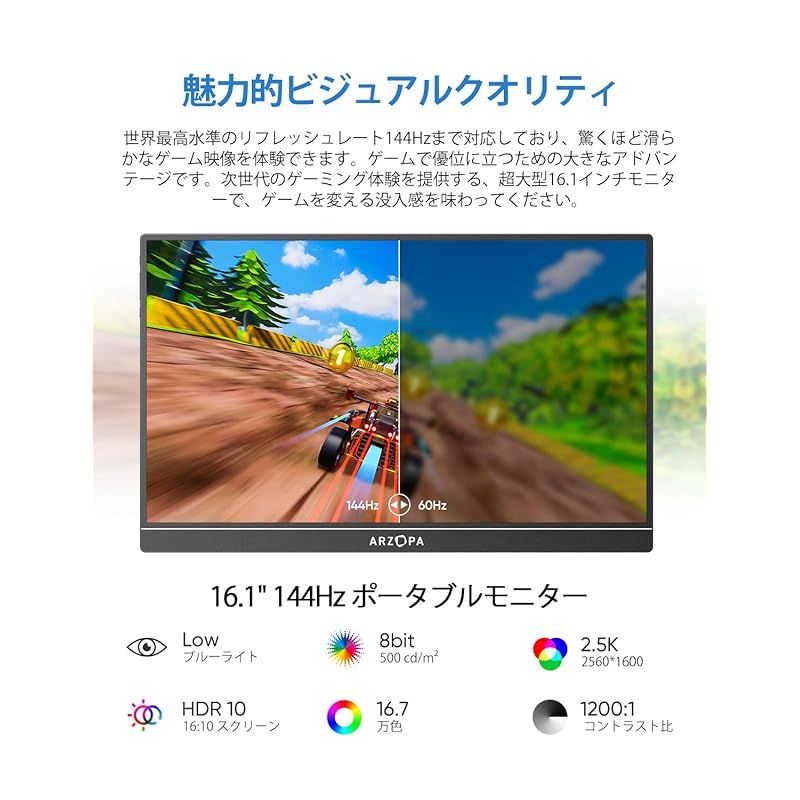 ブルーライト機能