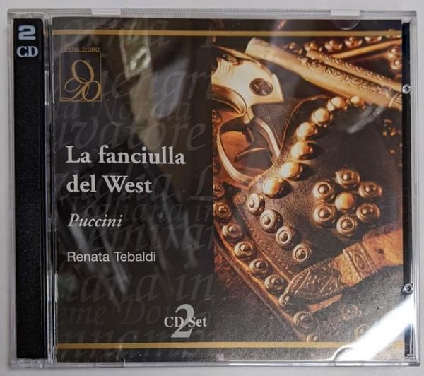 その他 La Fanciulla Del West [Blu-ray] qqffhab 中古】Fanciulla Del West [Blu-ray] その他 La Fanciulla Del