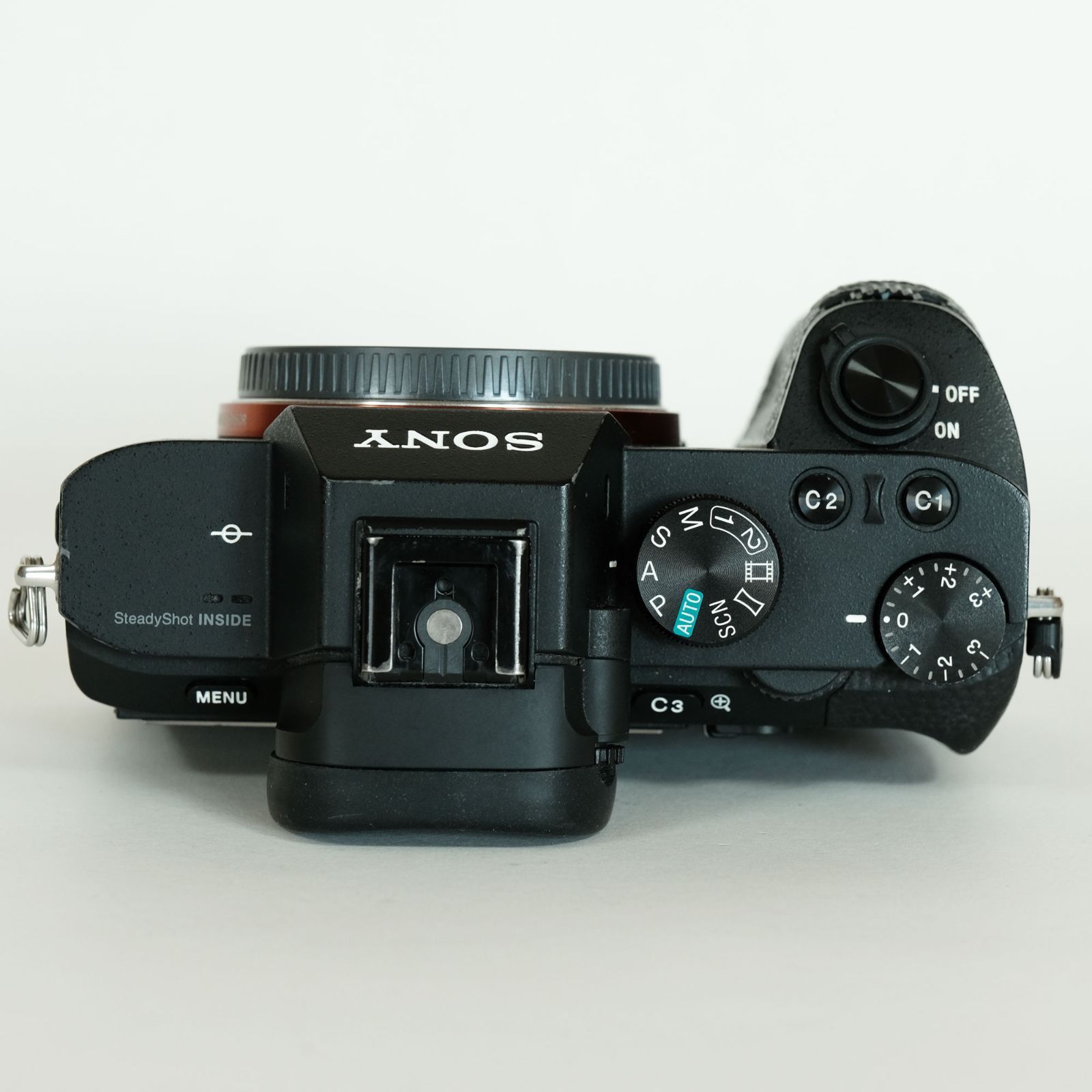 美品　SONYミラーレス α7Ⅱ 純正バッテリー2つ付き SONY α7 II ミラーレス一眼［￼純正バッテリー2個付き］