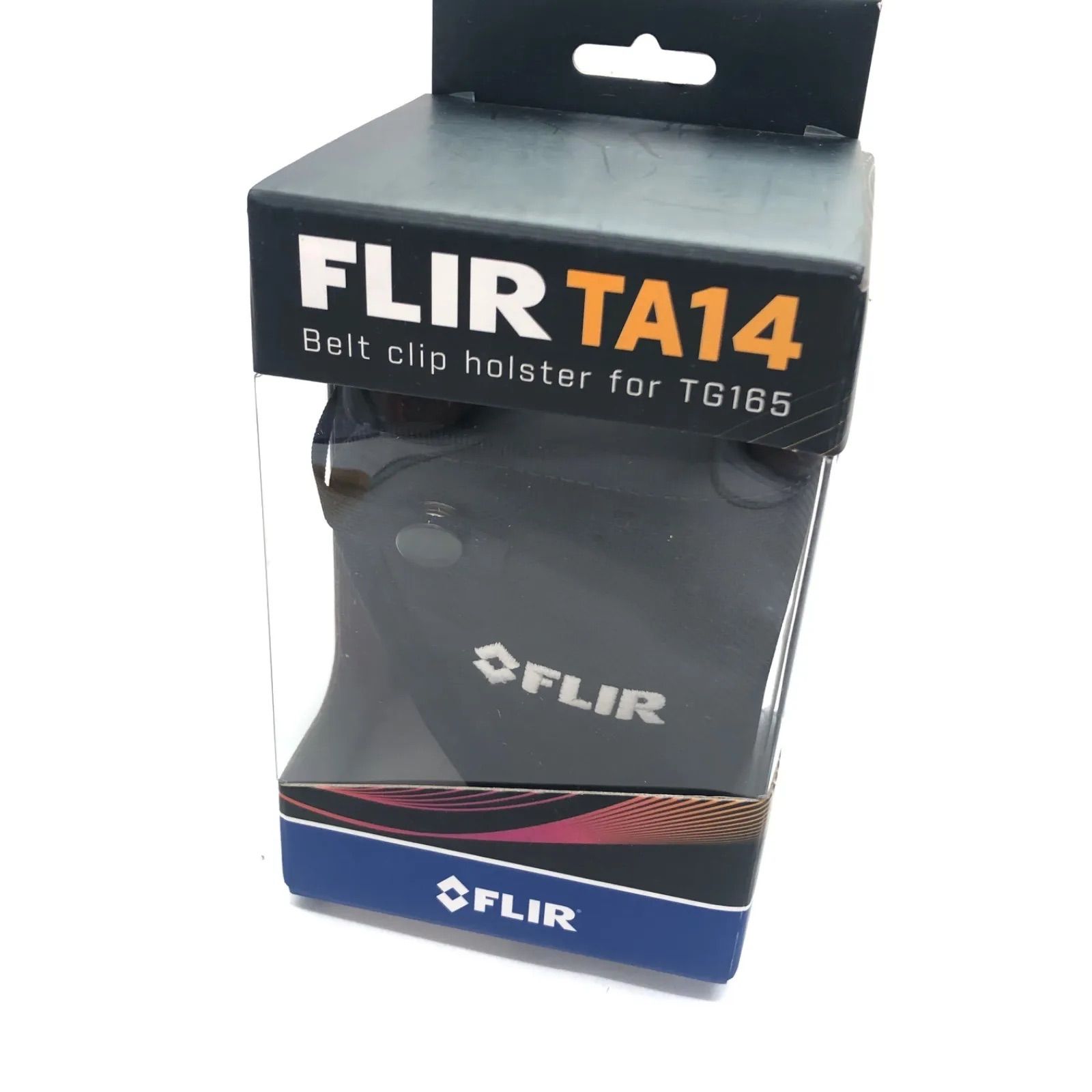 FLIR 前方赤外線 TG165 サーマルイメジ放射温度計用ベルトホルスター