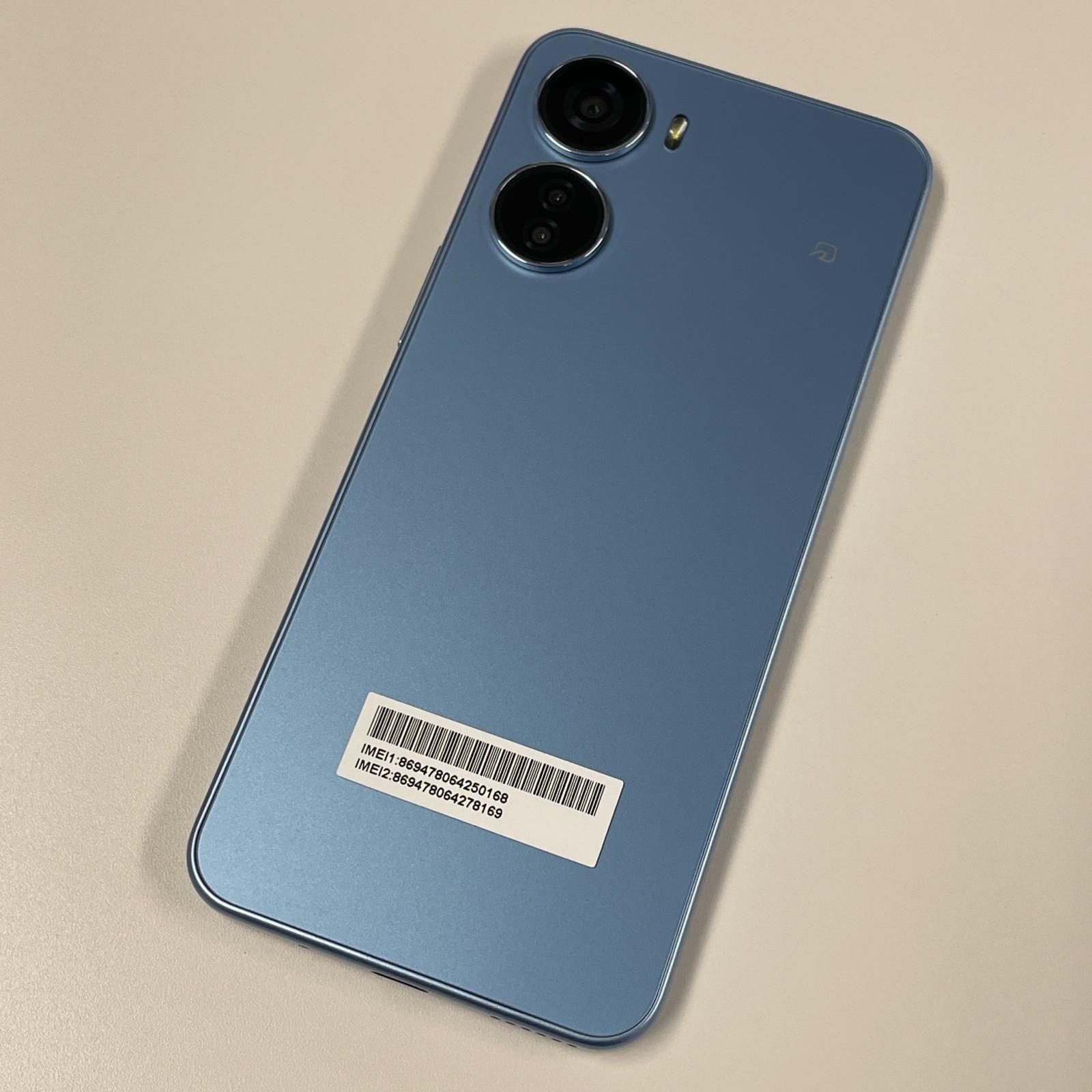 Y!mobile Libero 5G IV A302ZT ブルー - メルカリ