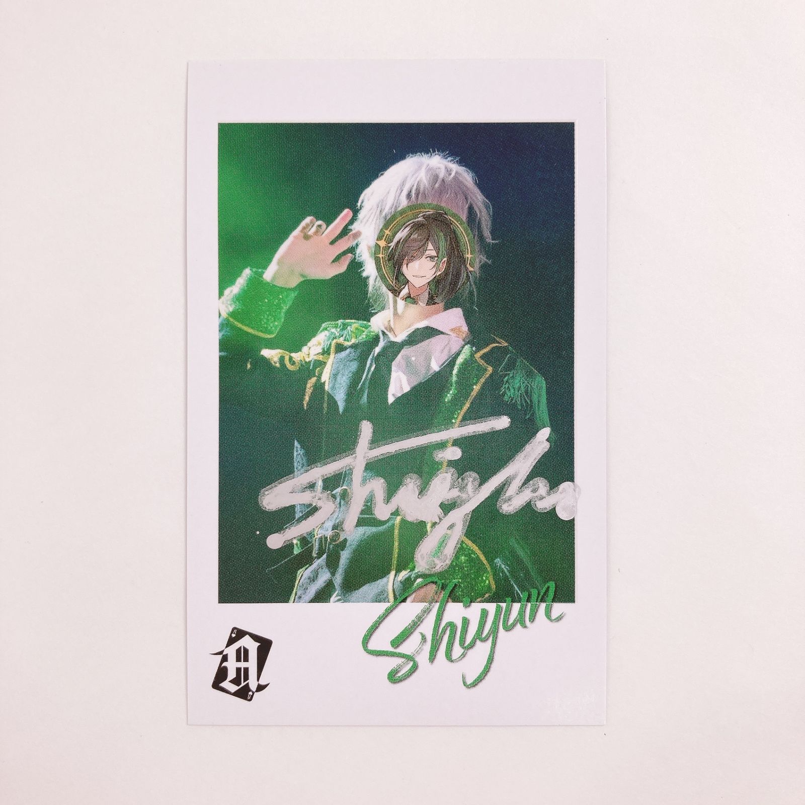 サイン入り)しゆん ランダムフォトカード 「Knight A - 騎士A - 2023