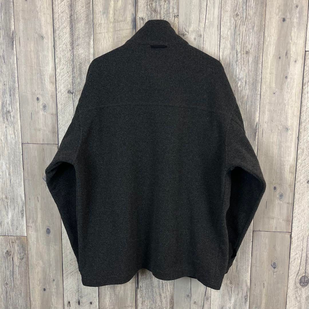 OLD TIMBERLAND 90s ティンバーランド フルジップ フリース M