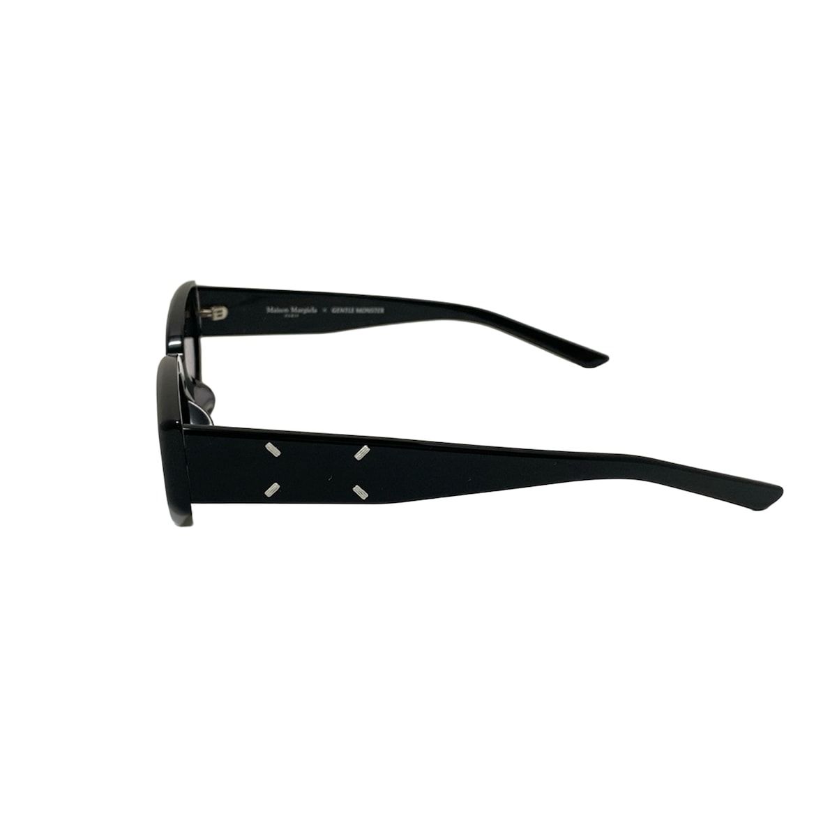 Maison Margiela メゾンマルジェラ サングラス - MM205 黒 GENTLE MONSTERコラボ