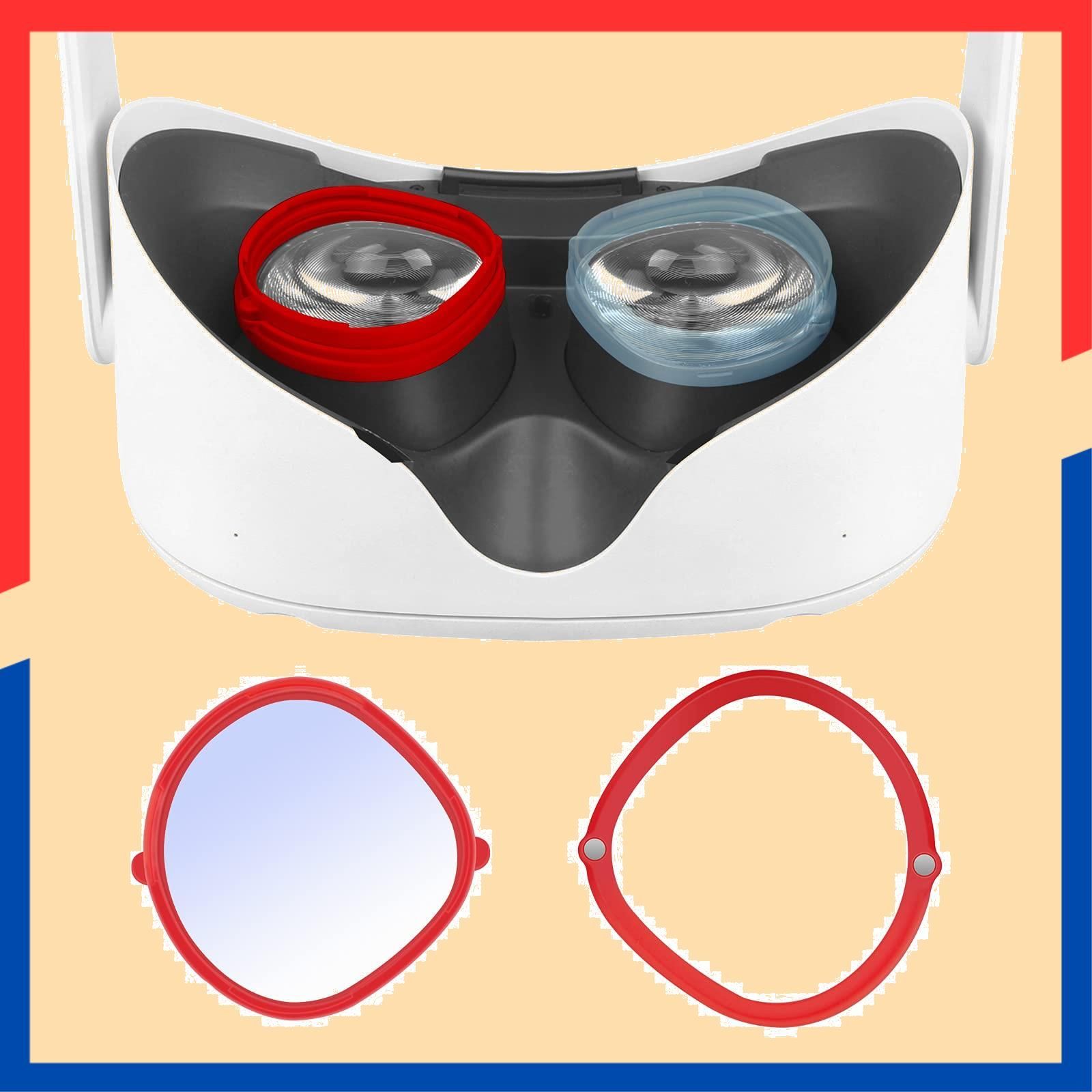 人気商品】Quest 2用の度付きレンズ Quest 2に適用近視レンズ Esimen