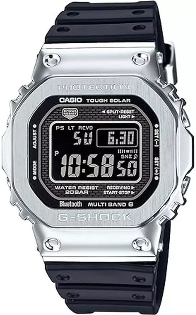 懐中時計･腕時計 G-SHOCK GMW-B5000-1JF ソーラー メンズ