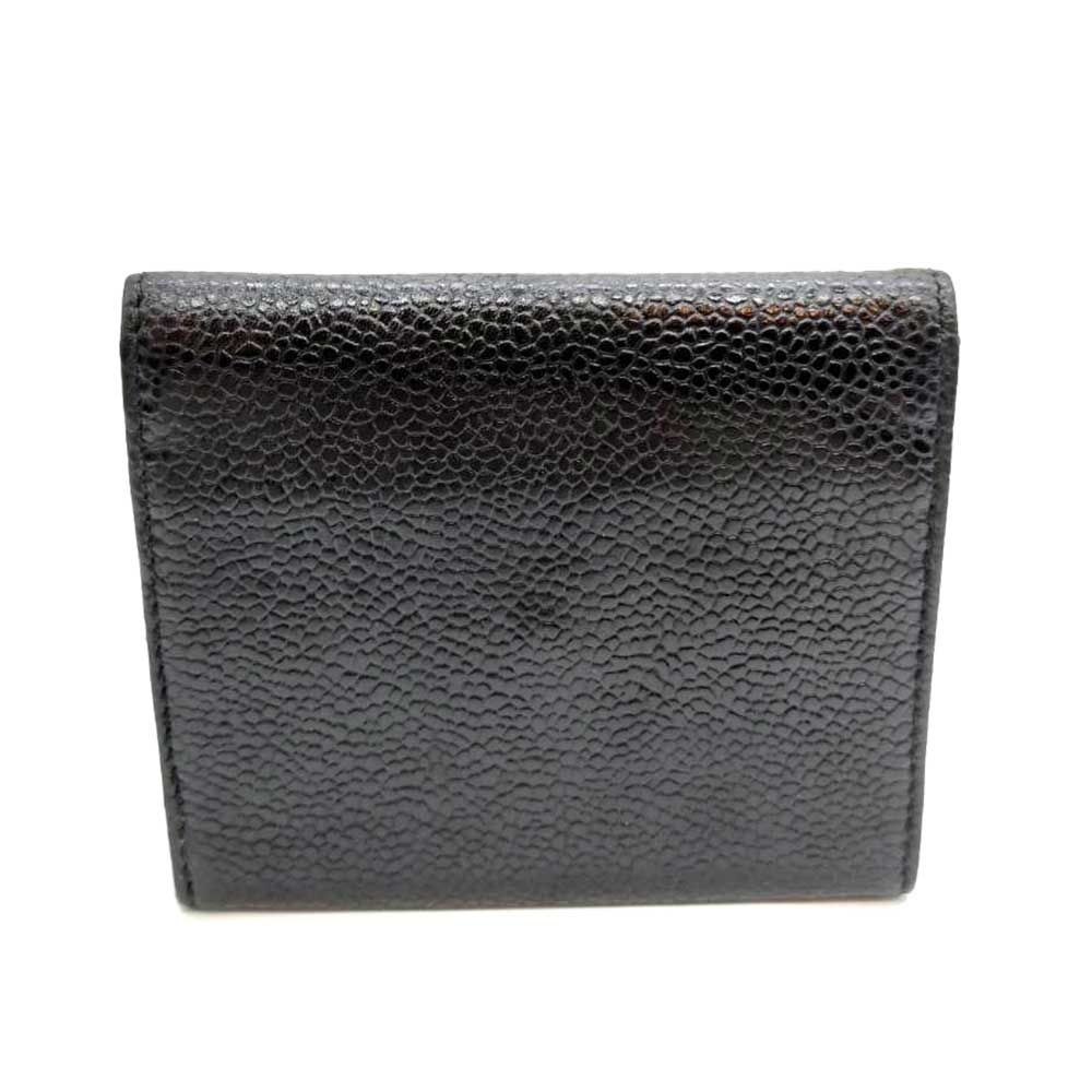 レザー ブラック