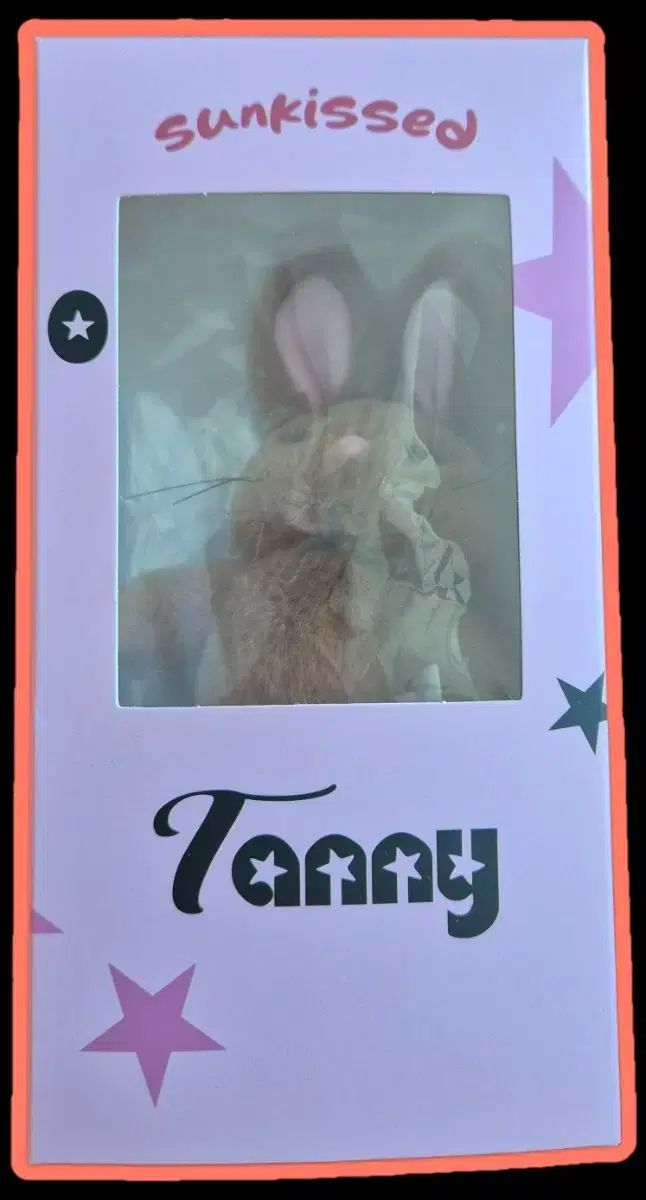 リン・コンマ タニー キーリング (未開封)