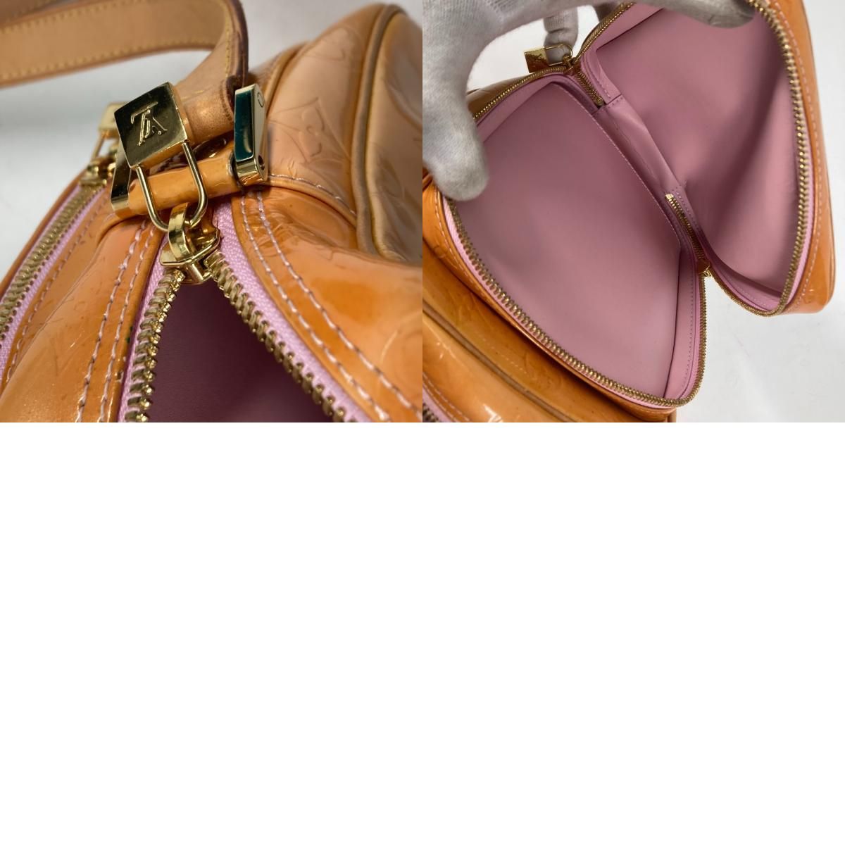 LOUIS VUITTON ルイヴィトン ショルダーバッグ ウースター M91037 