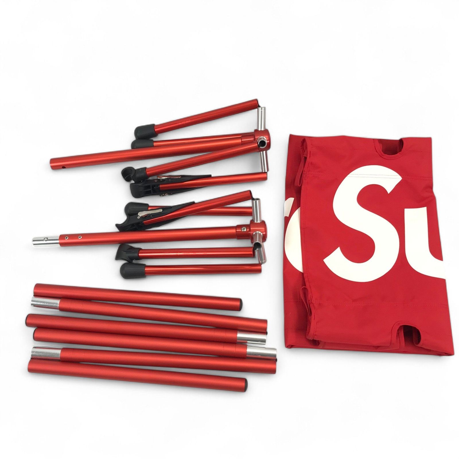Supreme - Supreme  x Helinox ベンチ Supreme Helinox Bench One Red - SS22 - US