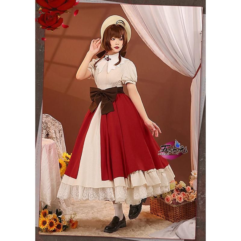 高品質 三分妄想 カードキャプターさくら コスプレ 木之本桜