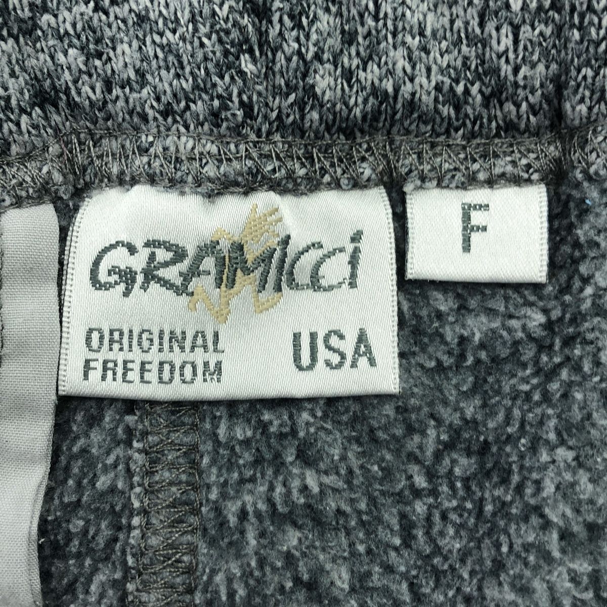 GRAMICCI / グラミチ | × BEAMS BOY / FLEECE NARROW RIB PANTS