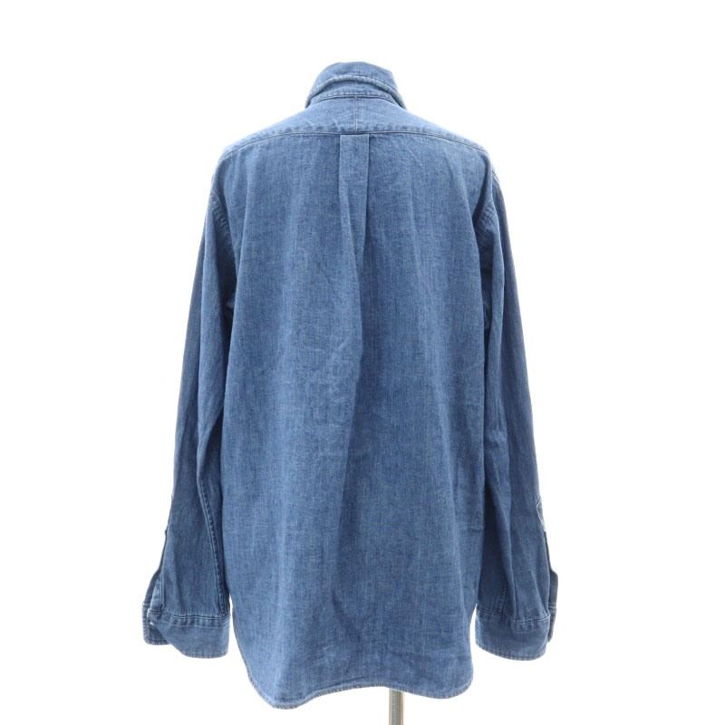 ミューズ ドゥーズィエム クラス MUSE de Deuxieme Classe 23SS DENIM