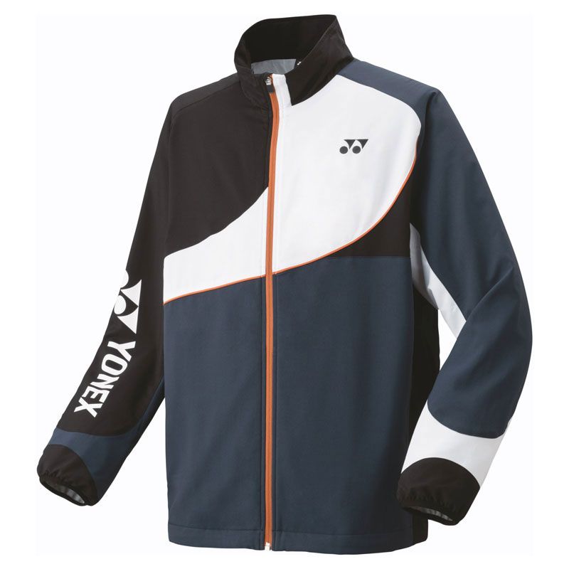 YONEX ヨネックス ユニ裏地付ウィンドウォーマーシャツ テニス バドミントン ウェア ユニ -70100 277 ダークガン