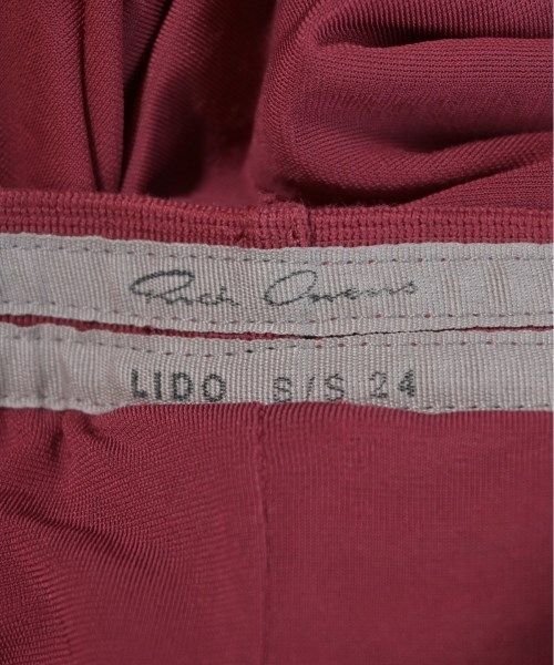 Rick Owens ひざ丈スカート レディース 【古着】【中古】【送料