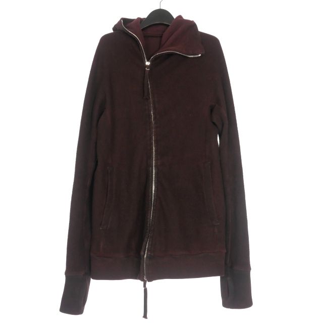 ボリスビジャンサベリ BORIS BIDJAN SABERI 15AW ZIPPER2 F099 ジップ