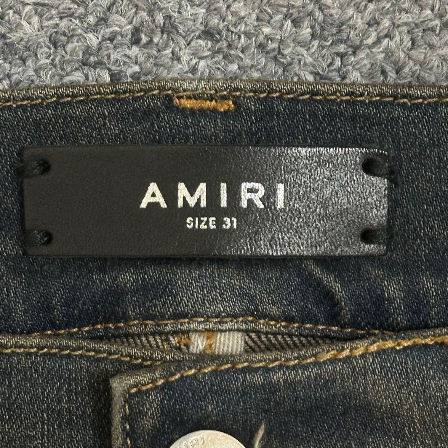 AMIRI 23AW STACK FLAIR JEANS スタックフレアジーンズ デニム