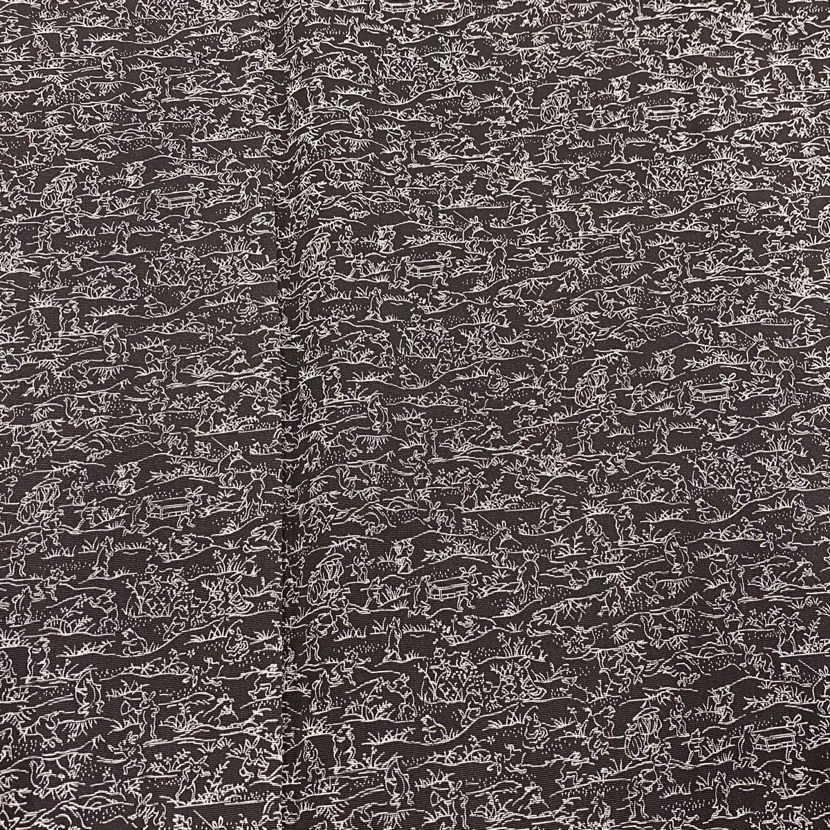 ★専用★未使用品 小紋 薪糊身丈167.0cm 裄丈70cm トールサイズ 正絹 小紋 身丈153cm 裄丈62cm 正絹 美品 優品