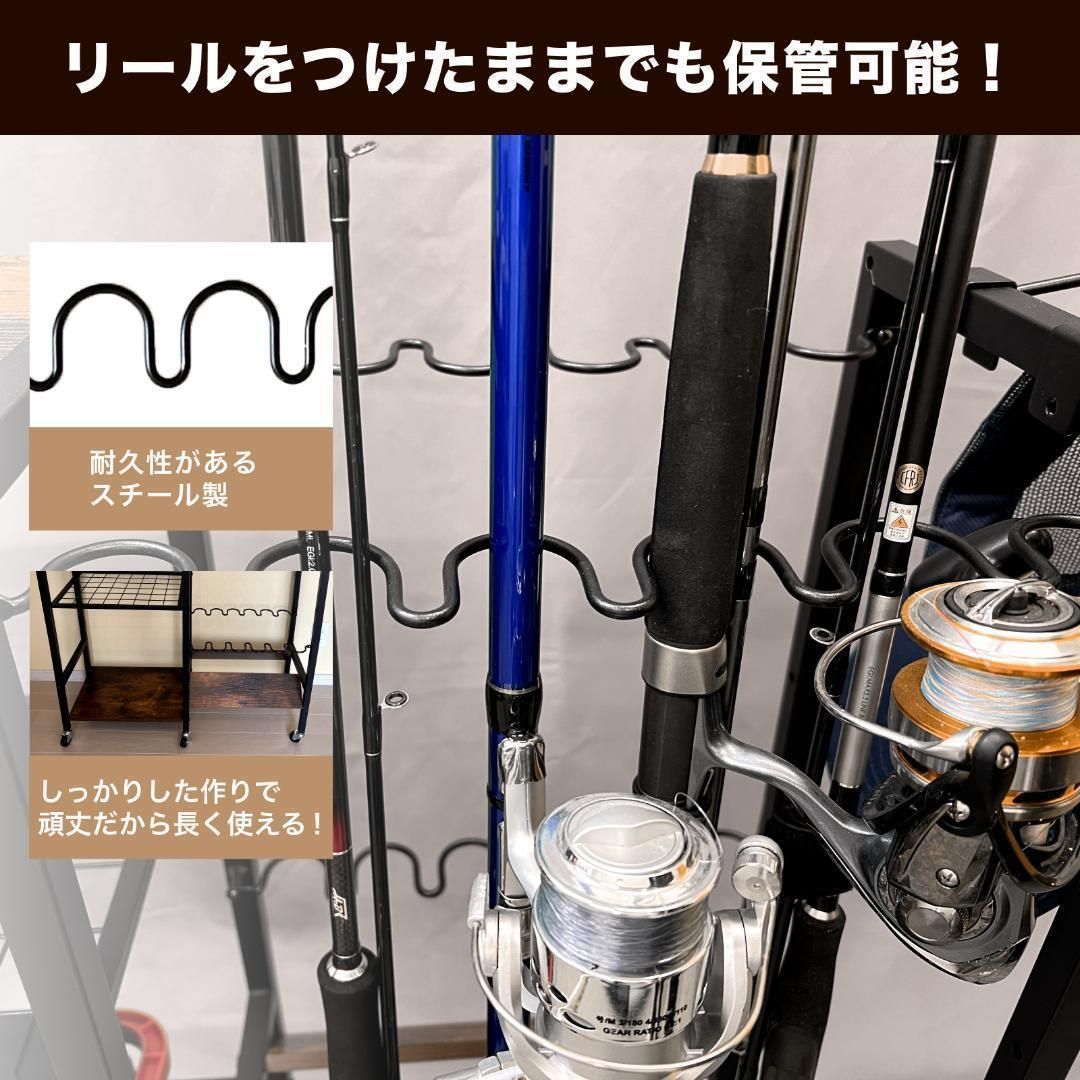 釣竿立て 釣り道具