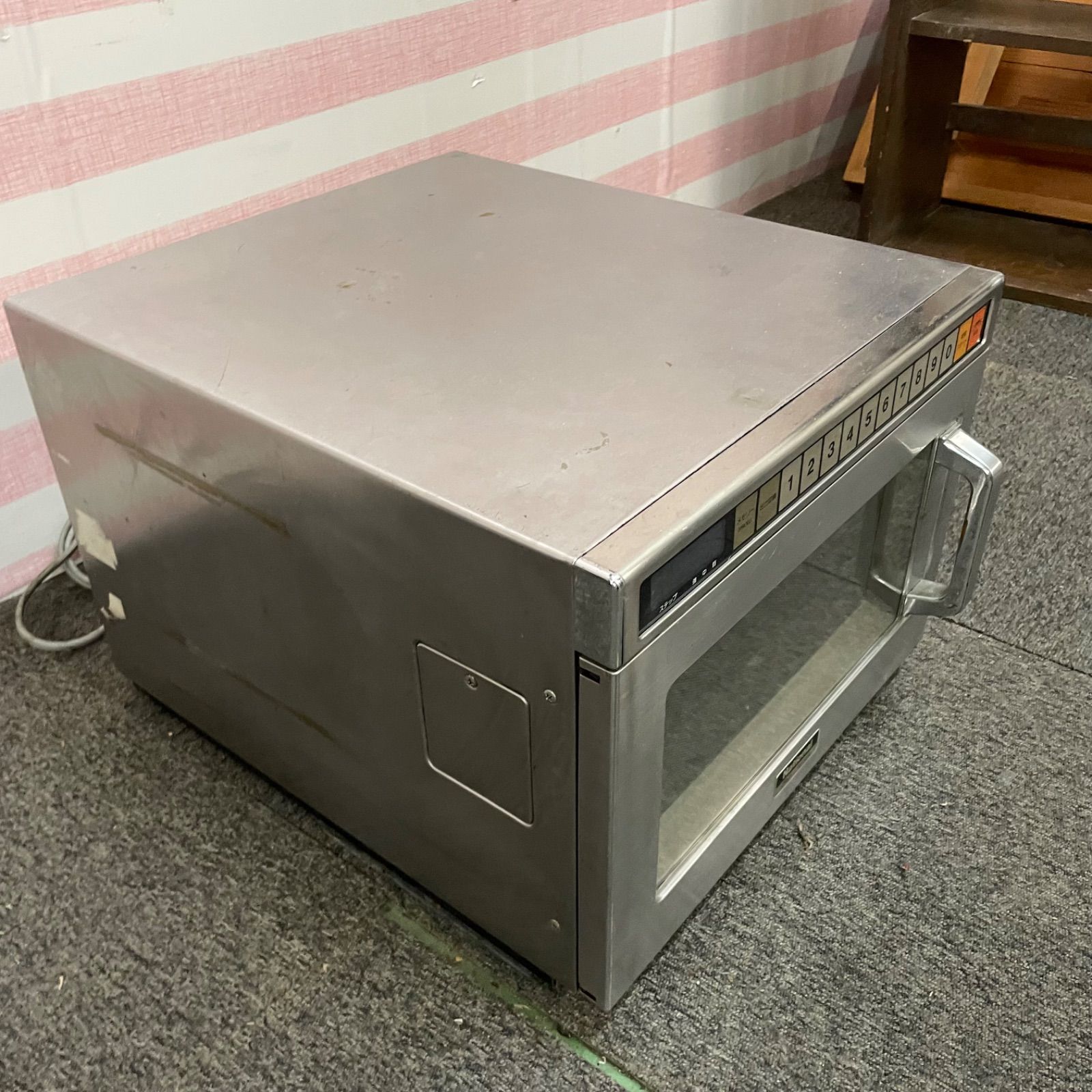 業務用電子レンジ NE-1000