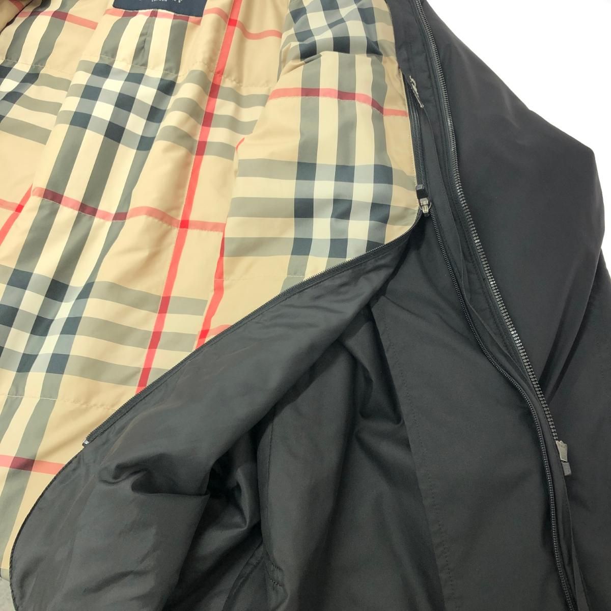 BURBERRY LONDON バーバリーロンドン ノバチェック柄ライナー付き 