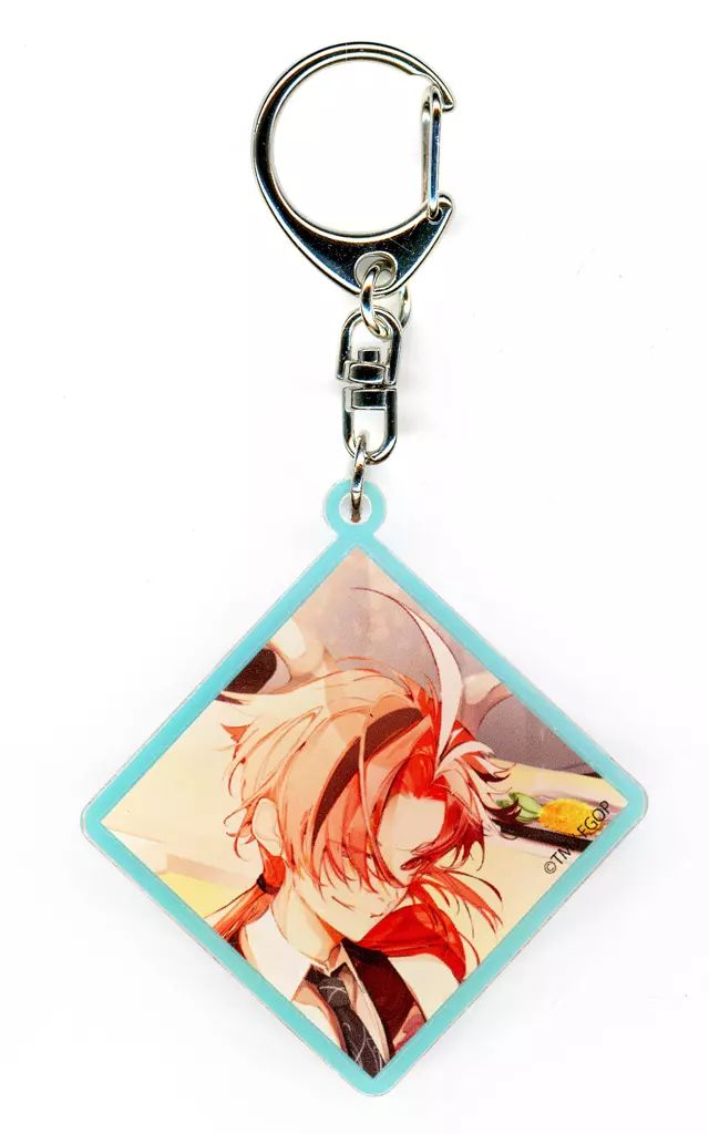 中古】キーホルダー アーチャー/高杉晋作(オーロラ) 「IKEPRI25×Fate