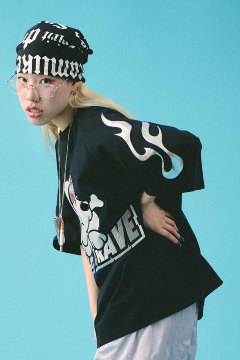 GALFY】B-Boy的 ストリート チーマーTee 142015 ガルフィー ストリート