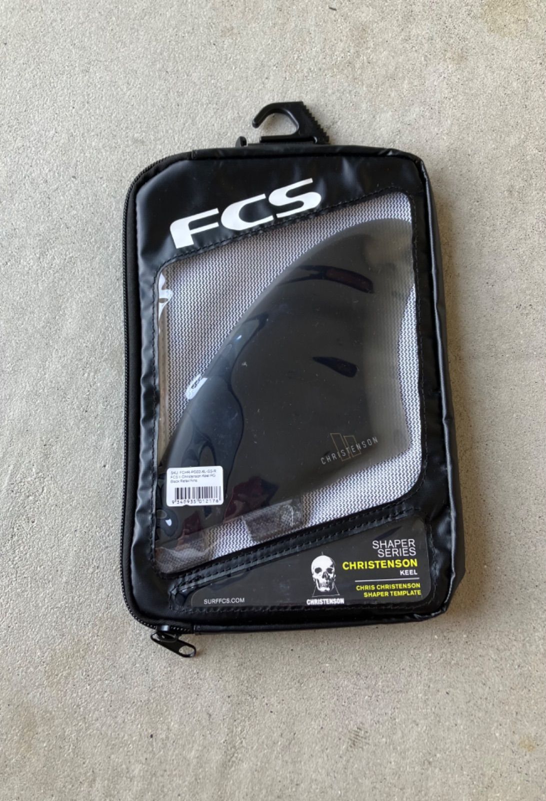 FCS2 CC Christenson keel クリステンソン　クリス　ツイン CC KEEL | kiyomo.jp