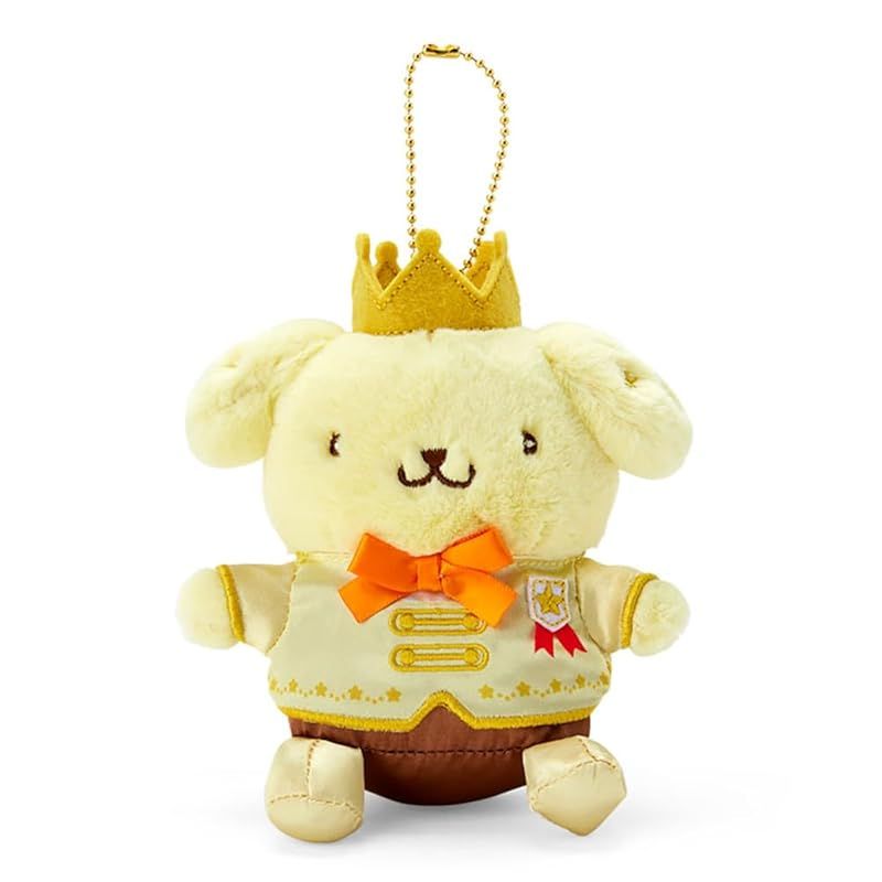 ポムポムプリンカフェ マスコット 王冠 祝・24周年！ 「ポムポムプリン