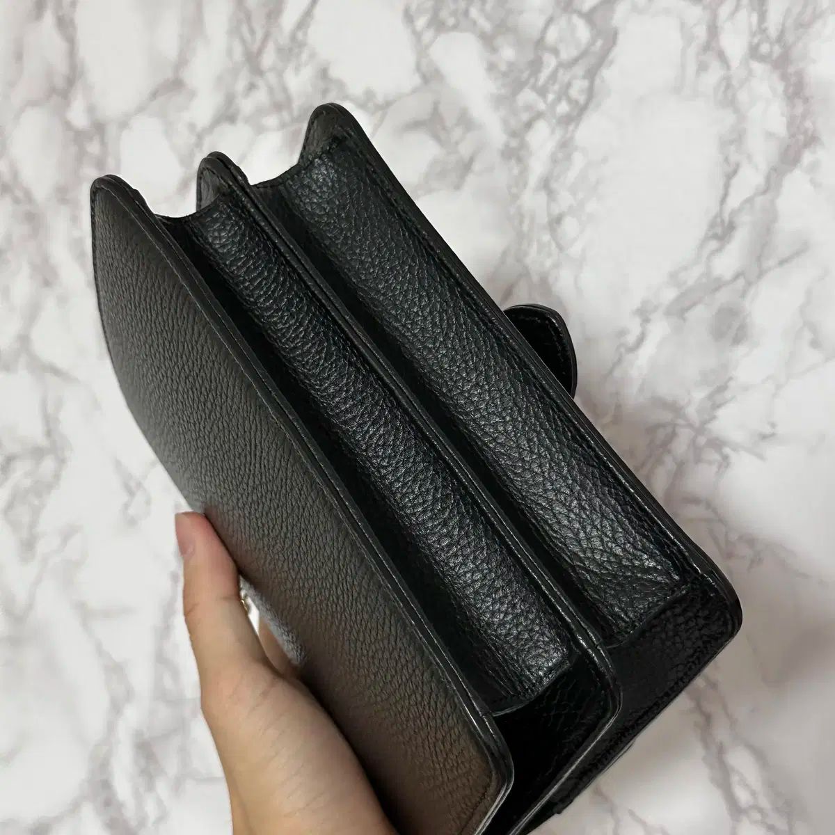 インターロッキング バッグ