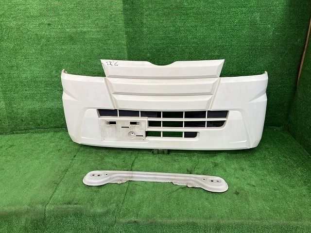 サンバー S510J フロントバンパー 赤帽 4WD 52119-B5090-A0 W19