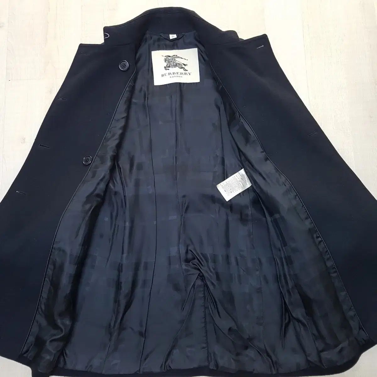 44 正規品 BURBERRY(バーバリー ) コート トレンチコート