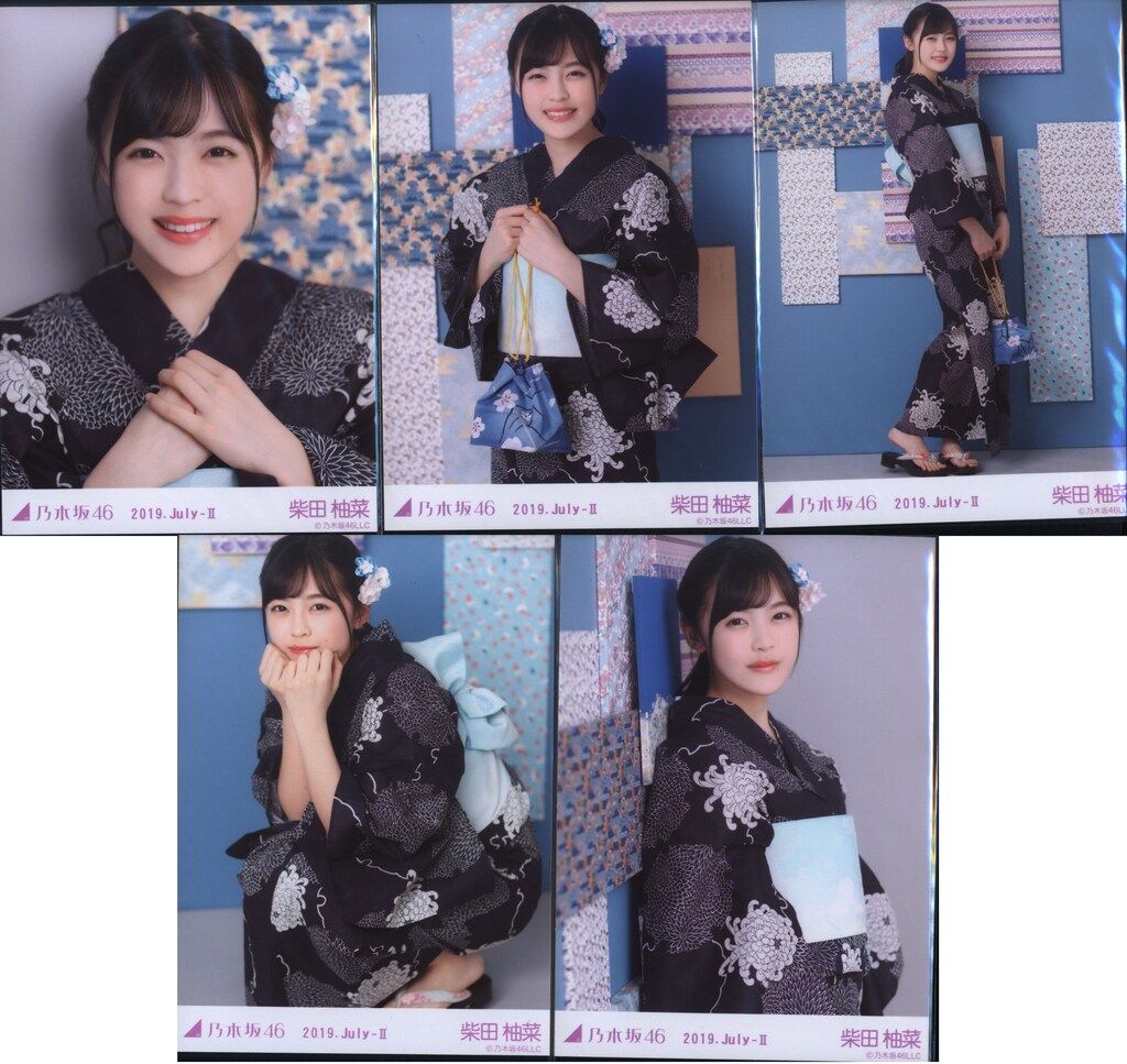 柴田柚菜 スペシャル衣装46 コンプ＋R SR 乃木坂46 生写真 コンプ 柴田柚菜 スペシャル衣装46 - メルカリ