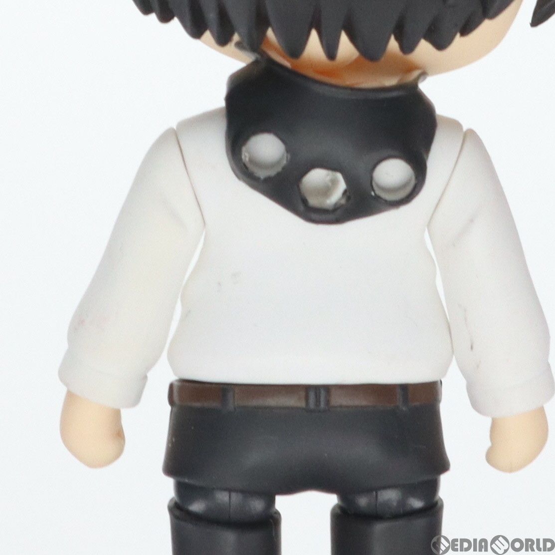 GOODSMILE ONLINE SHOP購入特典付属 ねんどろいど 913 雲雀恭弥(ひばり