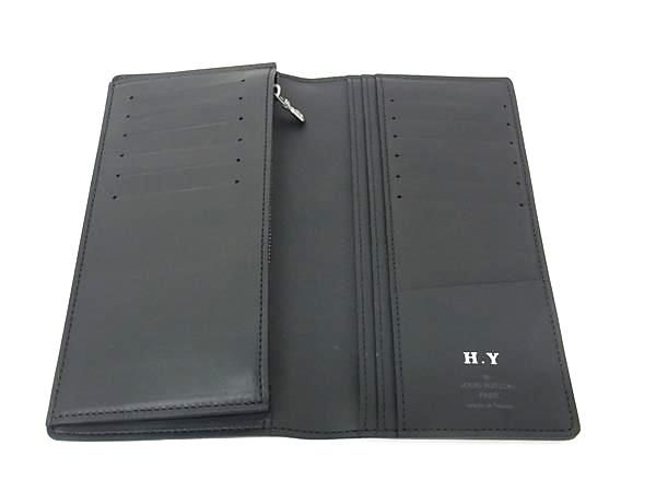 LOUIS VUITTON ２つ折財布ダミエ アンフィニ ポルトフォイユ・ブラザ LOUIS VUITTON】ルイヴィトン『ダミエ アンフィニ ポルトフォイユ