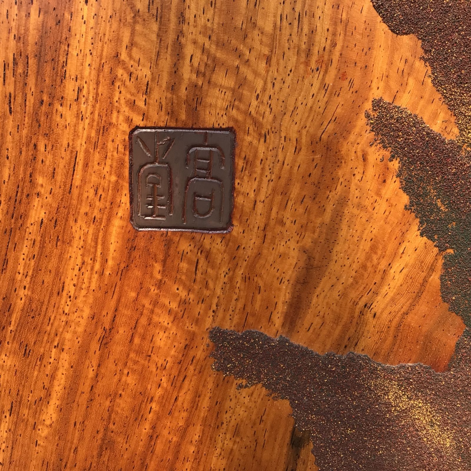 高級家具　大型彫刻天然木　一枚板　衝立 高級家具 大型彫刻天然木 一枚板 衝立