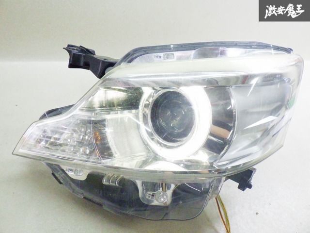 スペーシア　ヘッドライト左 スペーシア MK94S 純正LEDヘッドライト 左 KOITO 100-593DM