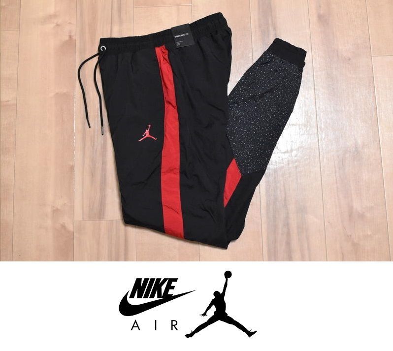 新品 NIKE AIR JORDAN ダイアモンド セメント パンツ XS(USサイズ) AR3244-010 トラックパンツ ジャージ