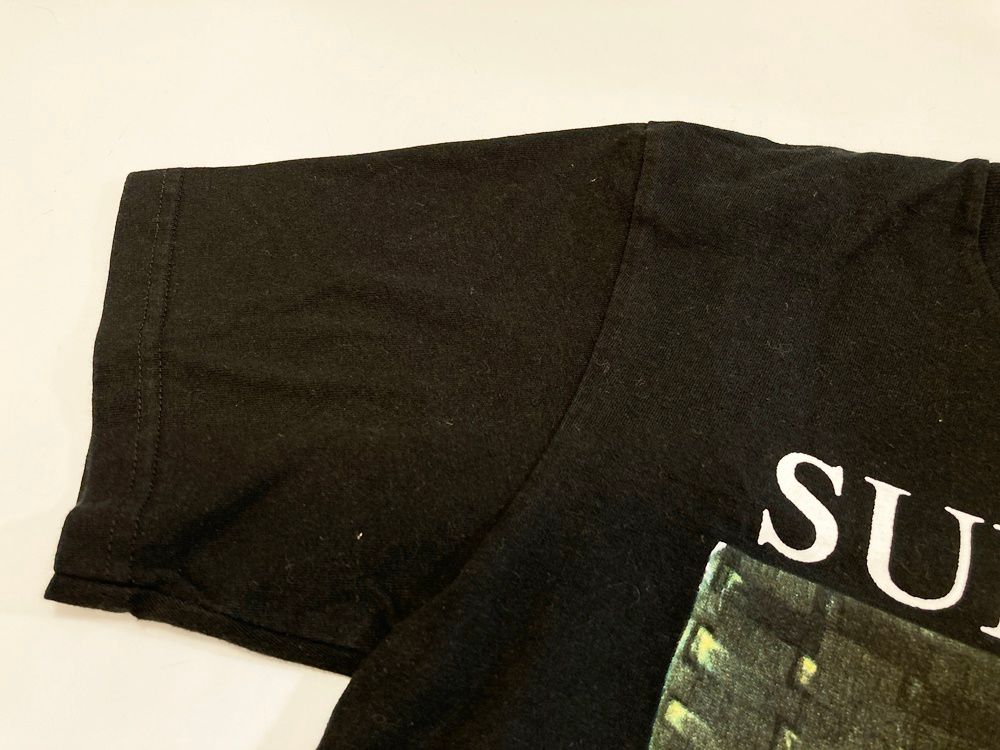 シュプリーム SUPREME Still Life Tee Black 18FW 18AW 黒 半袖