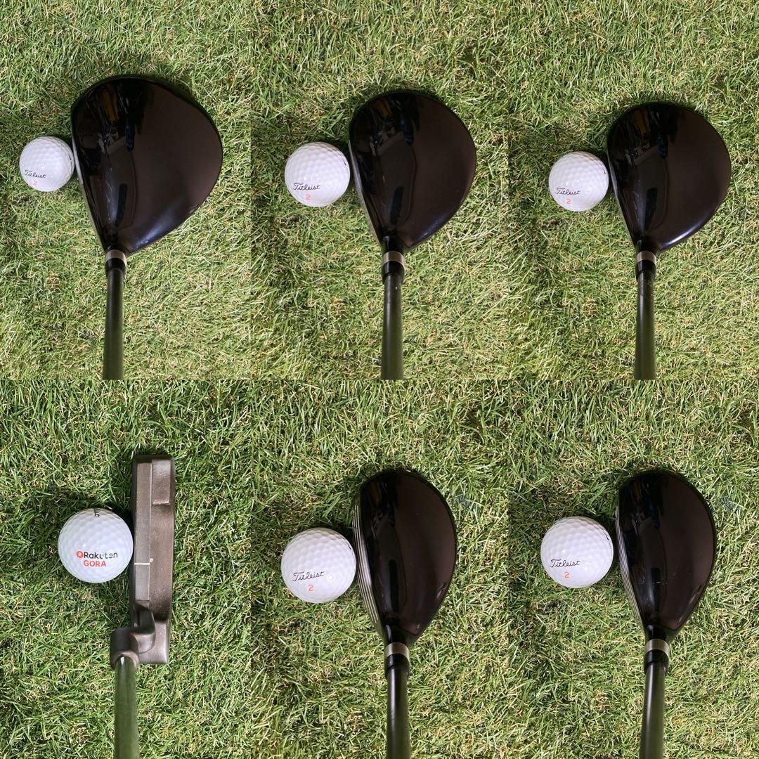 TOURSTAGE V771 ツアーステージ 13点セット ブリヂストン ゴルフ