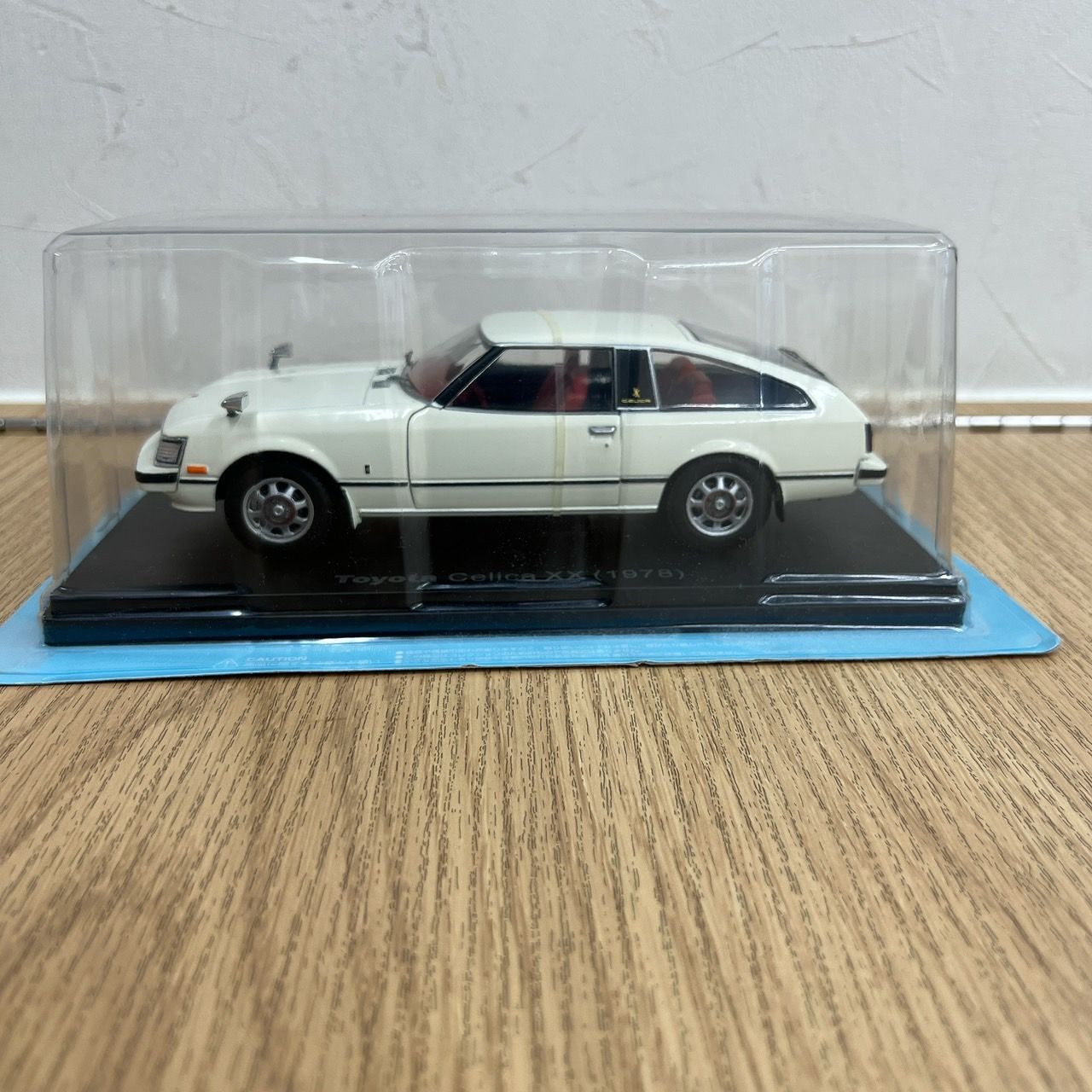 国産名車コレクション 1/24 トヨタ Celica XX（1978） - メルカリ